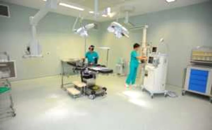 Primul spital privat de ortopedie și traumatologie