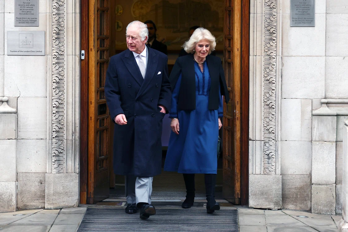 Regele Charles s a externat, Camilla i a stat alături, Getty (2) jpg