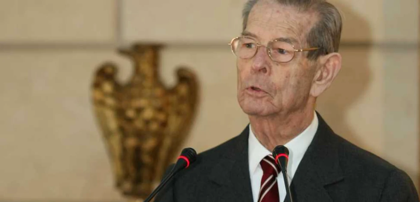 Majestatea Sa Regele Mihai I al României FOTO Adevărul