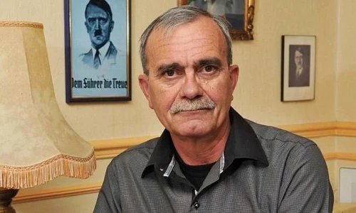 Philippe Loret: „Sunt nepotul lui Hitler“ jpeg