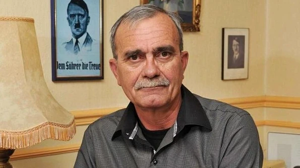 Philippe Loret: „Sunt nepotul lui Hitler“ jpeg