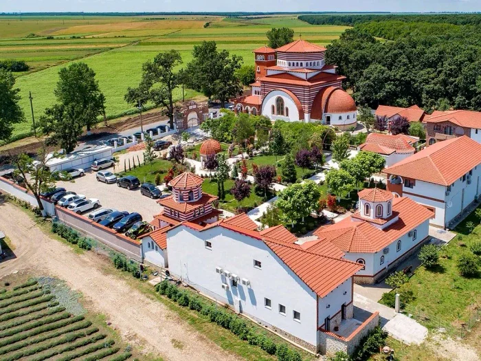 Mânăstirea Pantocrator din Teleorman