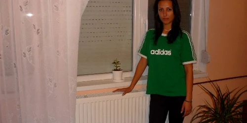 Camelia Patcas este foarte mulțumită de sistemul de încălzire cu apă geotermală