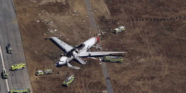 Boeing San Francisco FOTO Reuters