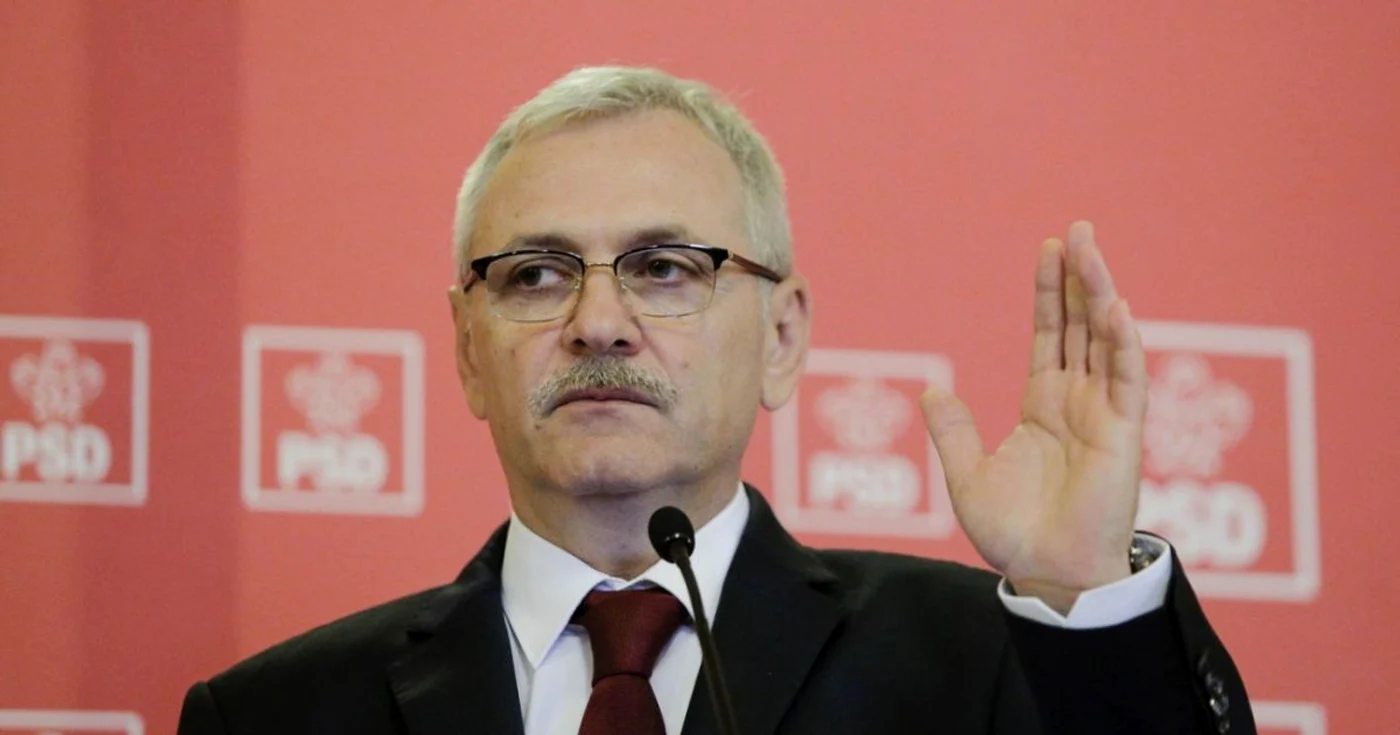 Liderul PSD Liviu Dragnea FOTO Inquam Photos