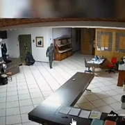 jaf romani Italia captură video Carabinieri Arezzo png