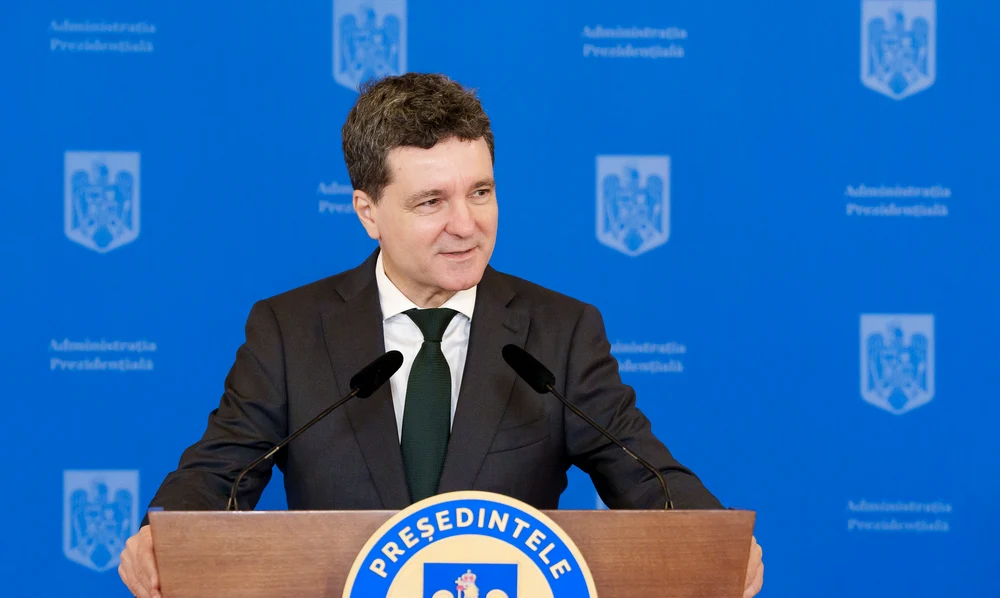 Nicușor Dan, președintele României FOTO: Administrația Prezidențială