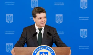 Nicușor Dan FOTO presidency.ro