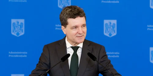 Nicușor Dan FOTO presidency.ro