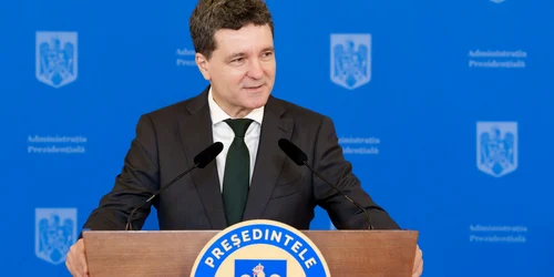 Nicușor Dan FOTO presidency.ro