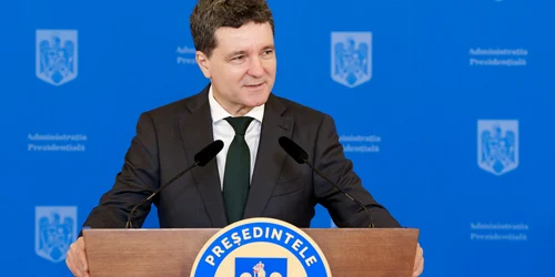 Nicușor Dan FOTO presidency.ro