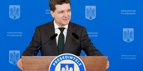 Nicușor Dan FOTO presidency.ro