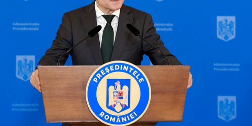 Nicușor Dan FOTO presidency.ro