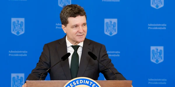 Nicușor Dan FOTO presidency.ro