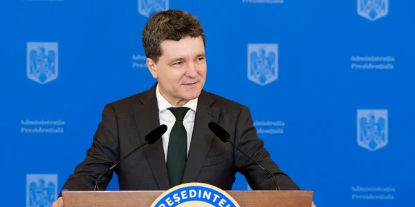 Nicușor Dan FOTO presidency.ro
