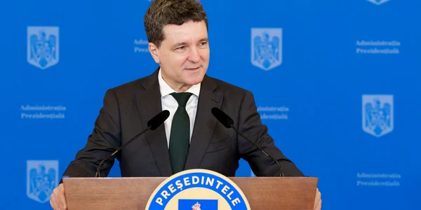 Nicușor Dan FOTO presidency.ro