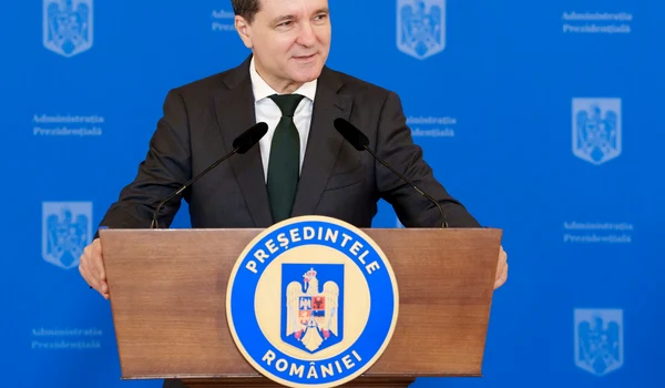 Nicușor Dan FOTO presidency.ro