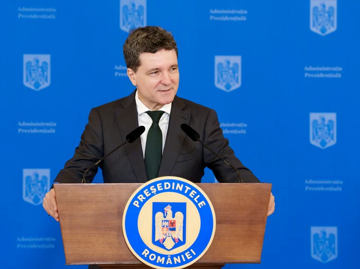 Nicușor Dan merge marți în Republica Moldova. FOTO: Presidency.ro