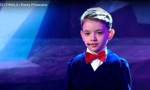 Rares Prisacariu finala jpg