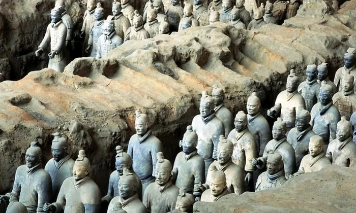 Primul împărat al Chinei: Secrete din mormânt jpeg