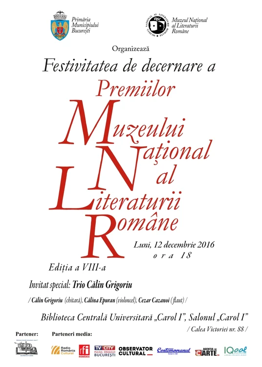 premii MNLR