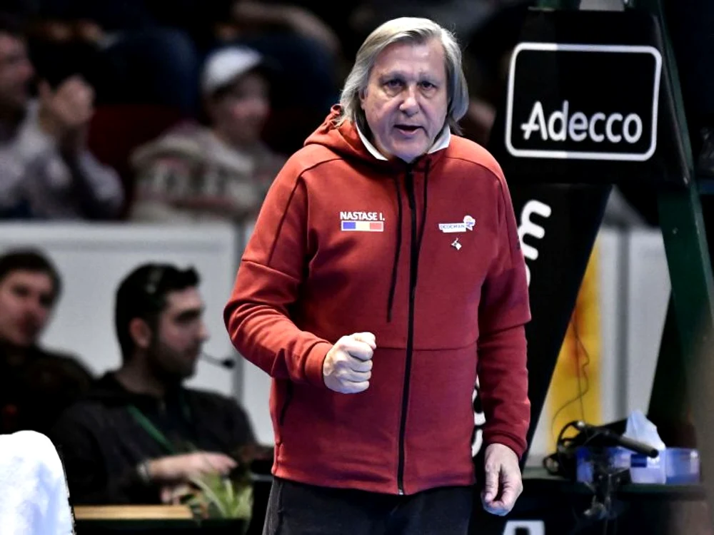 
    Ilie NăstaseFOTO: Sportpictures.eu  
