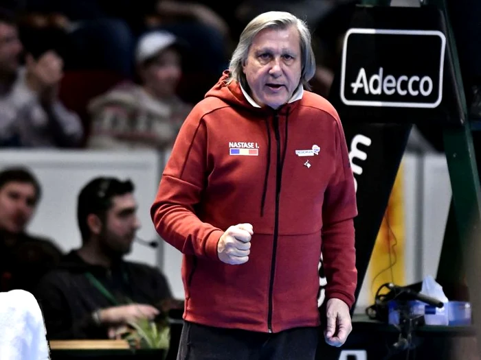 
    Ilie NăstaseFOTO: Sportpictures.eu  