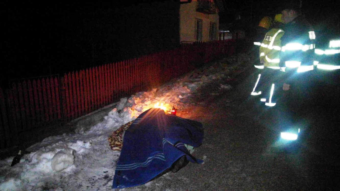 accident mompier
