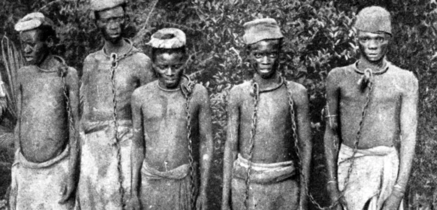 Sclavi africani FOTO globalnews.ca
