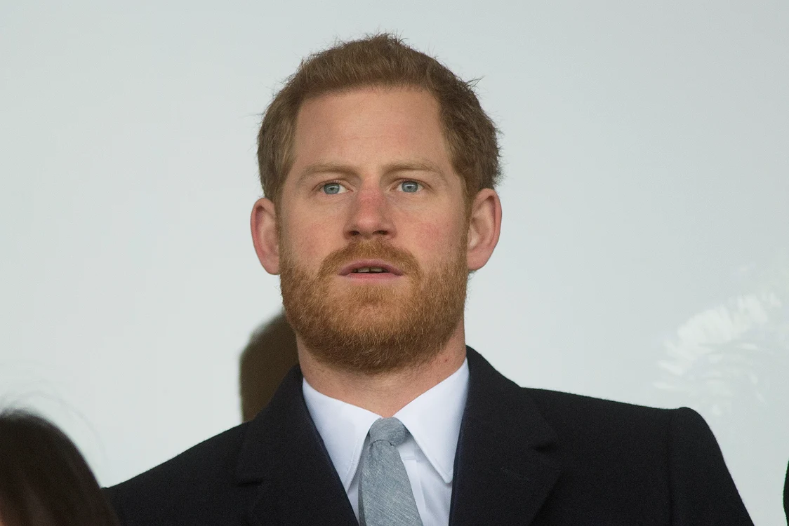 Prințul Harry, Getty jpg
