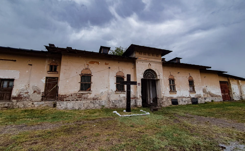 Penitenciarul a fost închis oficial în aprilie 1963. SURSA Flavia Suciu
