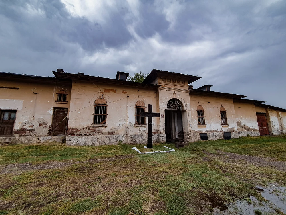 Penitenciarul a fost închis oficial în aprilie 1963. SURSA Flavia Suciu
