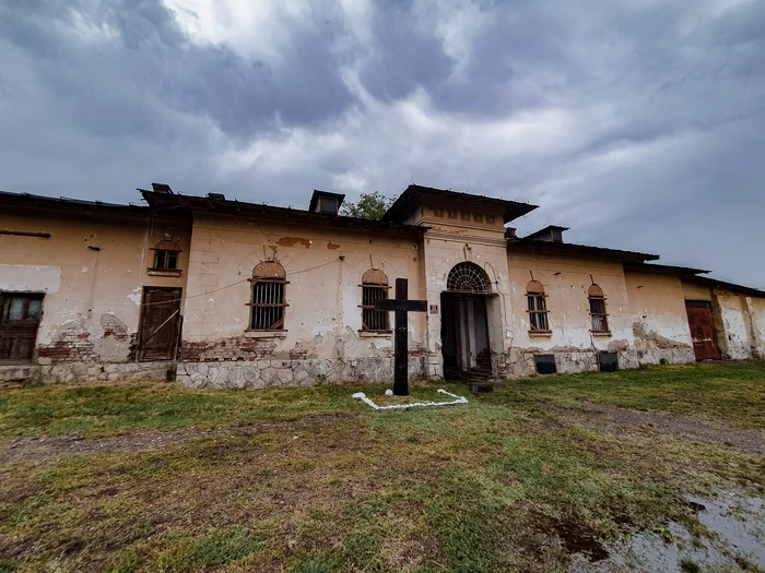 Penitenciarul a fost închis oficial în aprilie 1963. SURSA Flavia Suciu