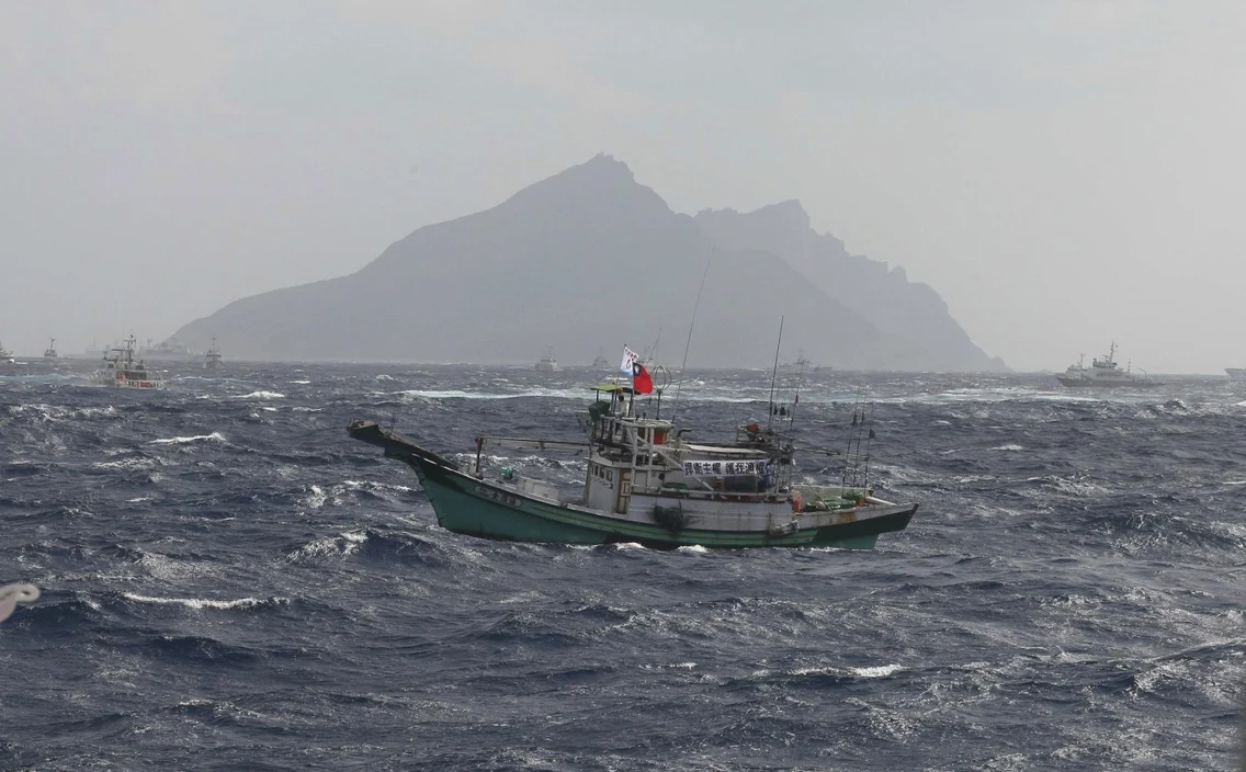 insulele senkaku reuters
