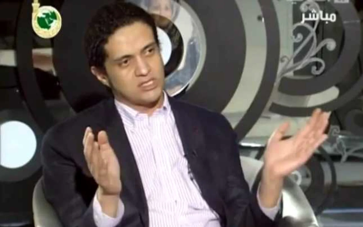 Ashraf Fayadh este acuzat de blasfemie, ateism şi „relaţii ilegale“ cu femei FOTO vice.com