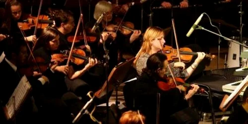 Concertul va avea loc la sala "Capitol" a Filarmonicii