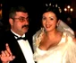 Adriana Bahmuțeanu și Silviu Prigoană au fost căsătoriți de cinci ori