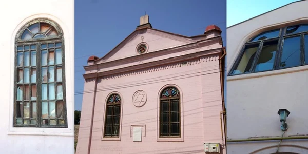 sinagoga orastie colaj daniel guta