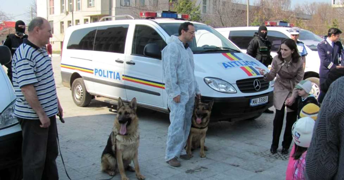 Ziua Politiei Romane - Teleorman