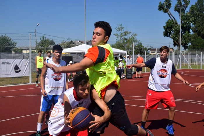 bashet 3x3