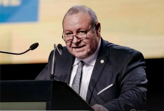 Daniel Fenechiu anunţă că PNL va susţine proiectele PSD privind CASS. FOTO: Facebook