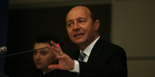 Traian Băsescu FOTO Adevărul