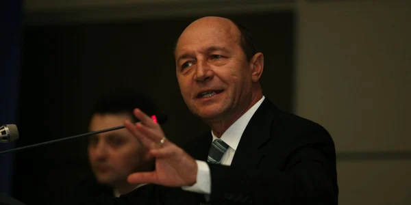 Traian Băsescu FOTO Adevărul