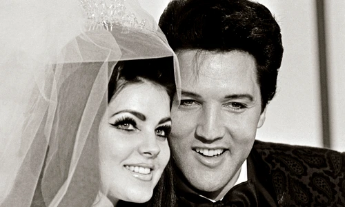 Elvis li Princilla Presley  foto   Profimedia jpg