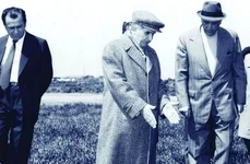 Documente CIA din anii ‘80: Iliescu, descris ca un potențial înlocuitor al lui Ceaușescu jpeg