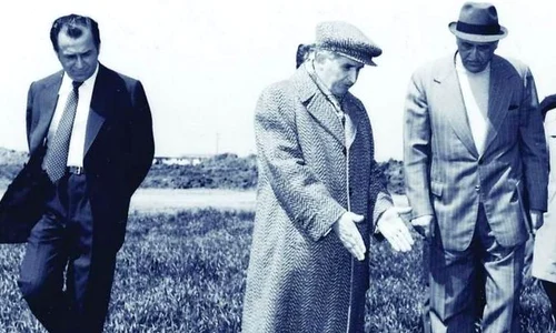 Documente CIA din anii ‘80: Iliescu, descris ca un potențial înlocuitor al lui Ceaușescu jpeg