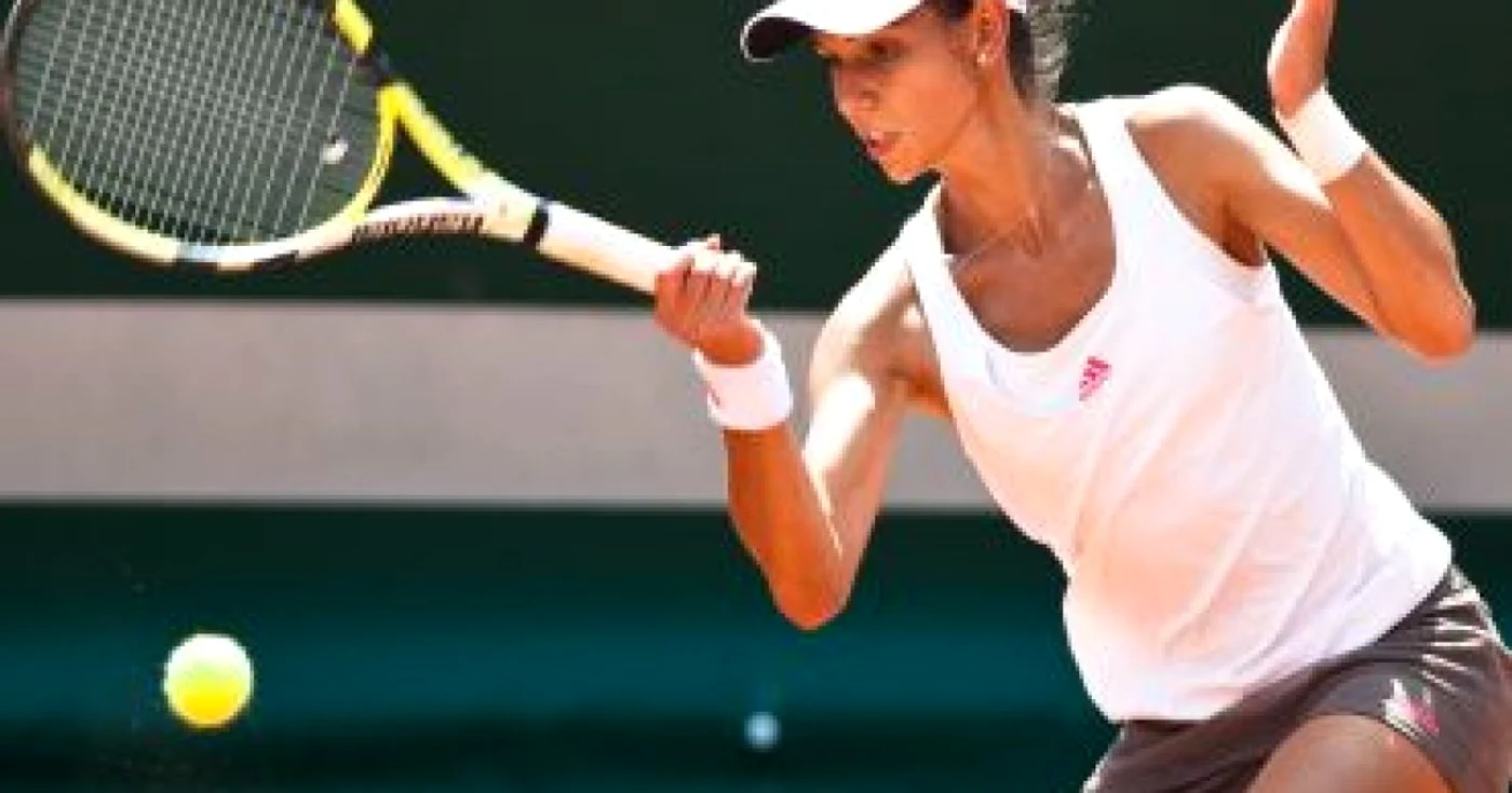 TENIS: Olaru, eliminată în sferturi la dublu în turneul de la Taşkent