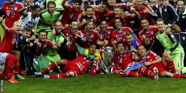 bayern munchen foto reuters