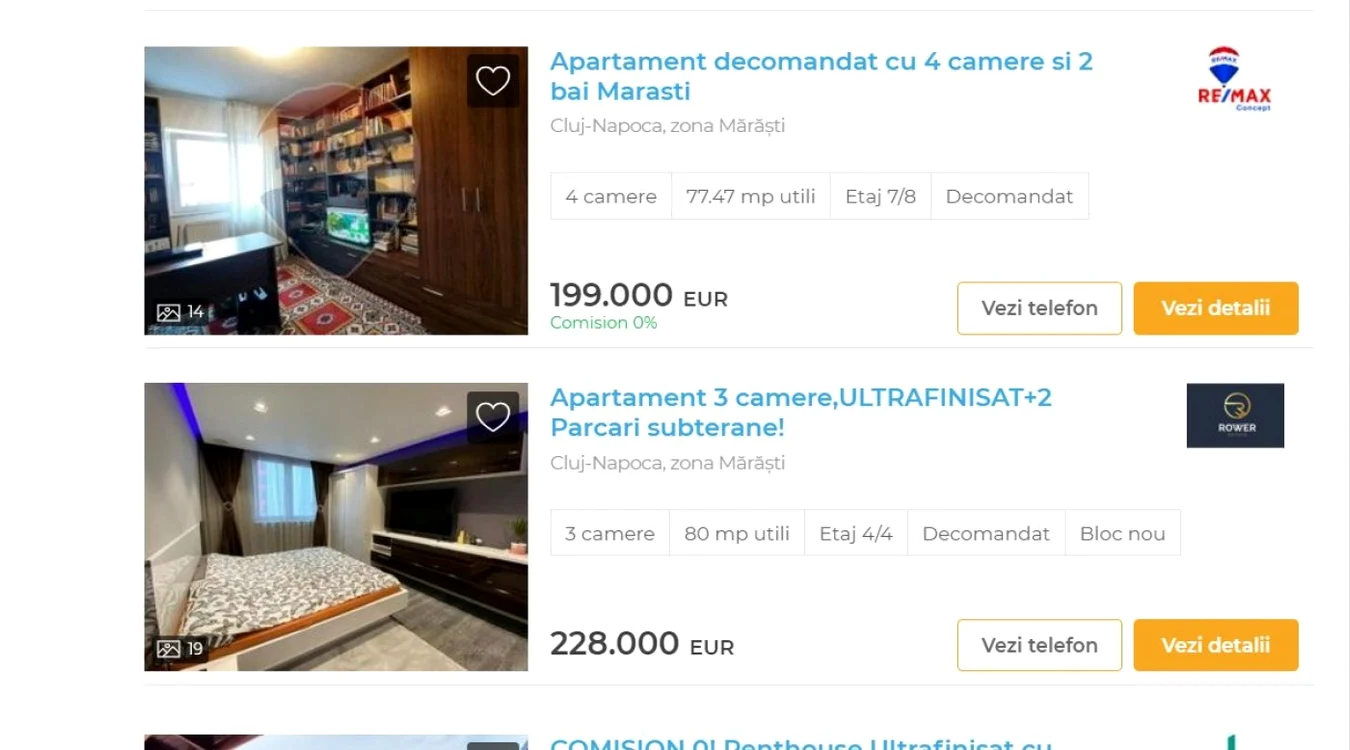 apartament cluj