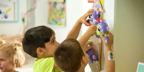 calarasi program pilot in gradinite FOTO salvati Copiii